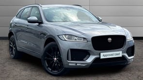 2020 Jaguar F Pace