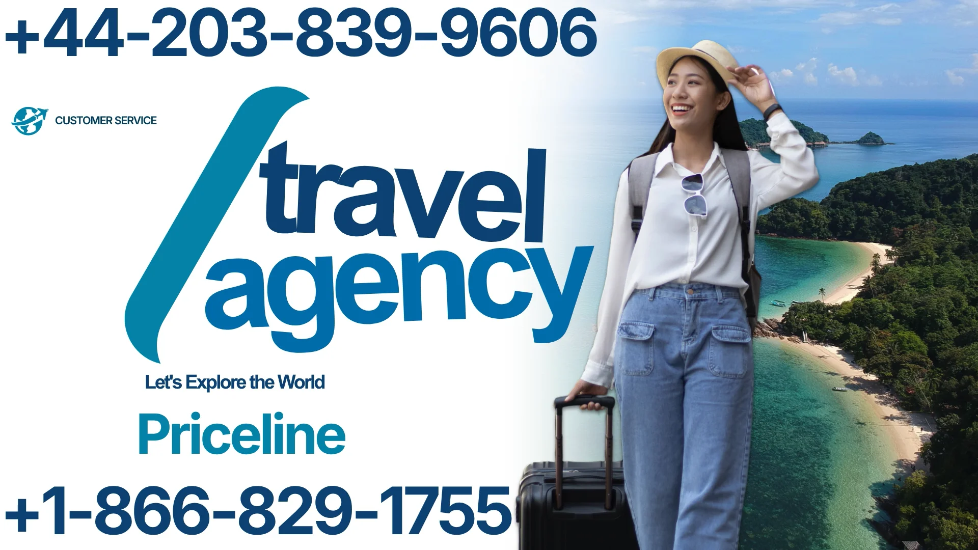 Official Guide Priceline&reg;&reg; Customer Service | Step-by-Step Guide to Get Help Anytime
