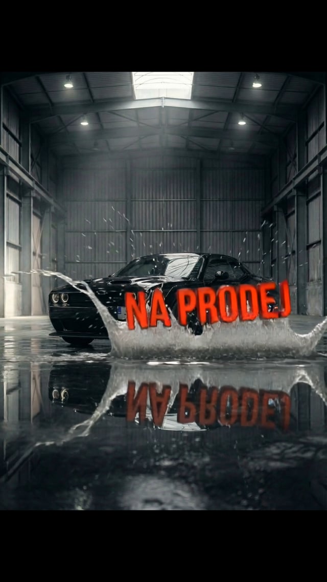 Výtvor člena AI Video Hub