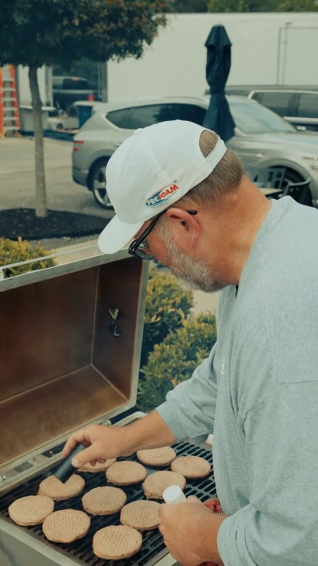 Profoam Employee Cookout: Food, Fun & Teamwork