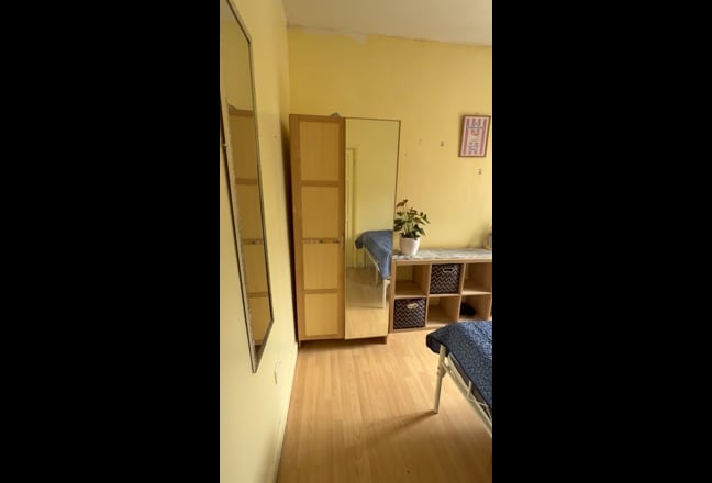 Double Room with Private WC Toilet – E7  Main Photo