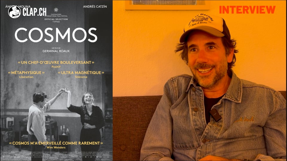 «Cosmos»: interview de Germinal Roaux