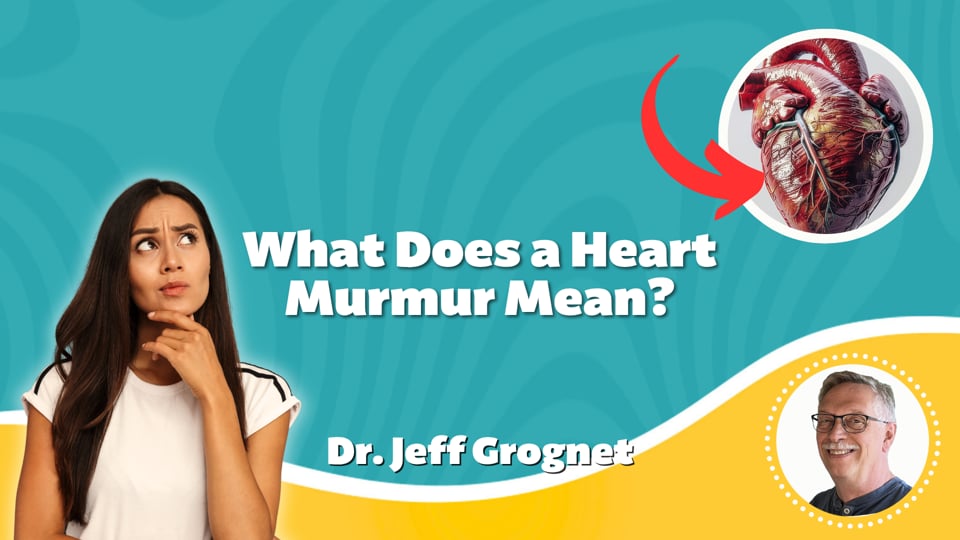 What Does a Heart Murmur Mean?