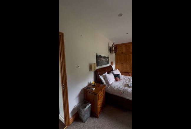 One spacious double bedroom with en-suite  Main Photo