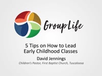Preschool: 5 Tips on How to Lead Early Childhood Classes