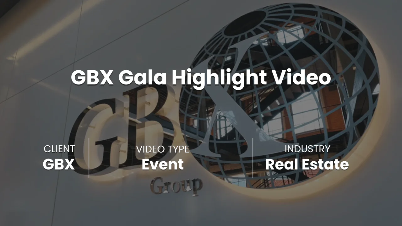 GBX Gala Reel