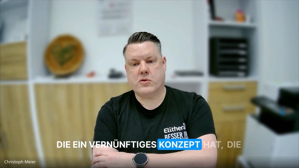 Video starten