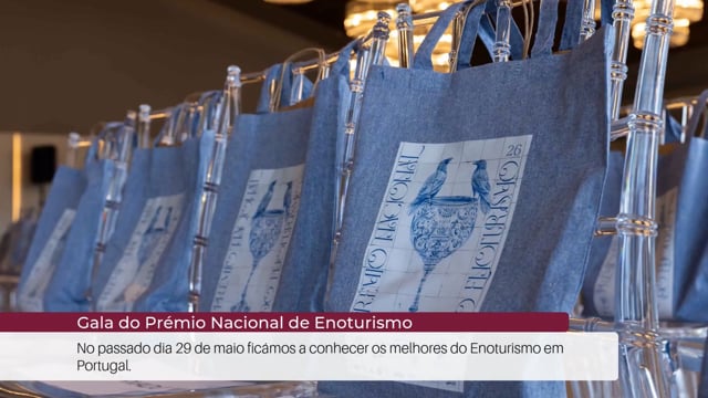 EP 90 | Not&iacute;cias do Enoturismo