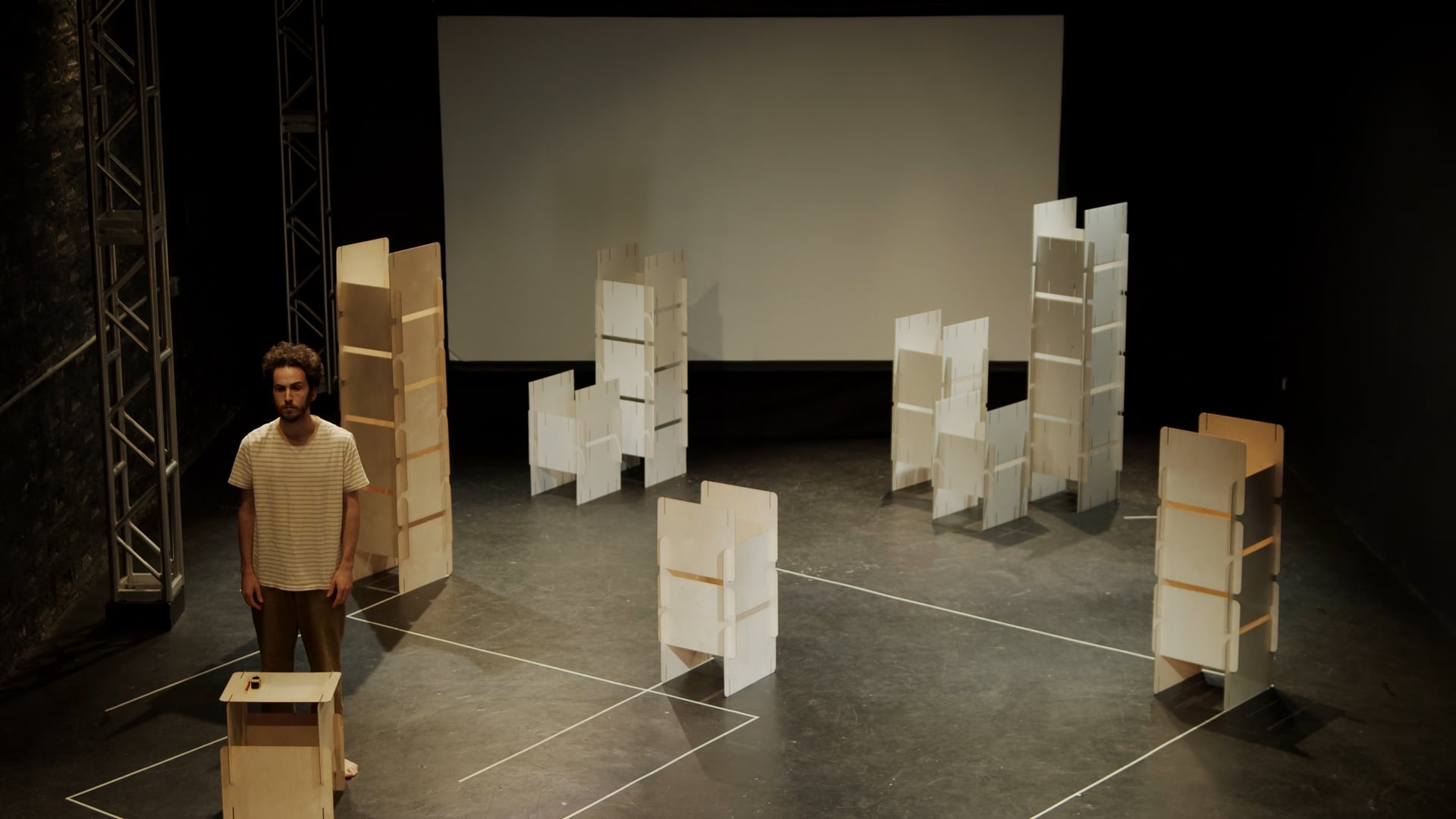 About Thresholds of the Measurable & the Unmeasurable