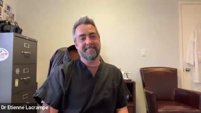 Dr. Lacrampe on responsibility