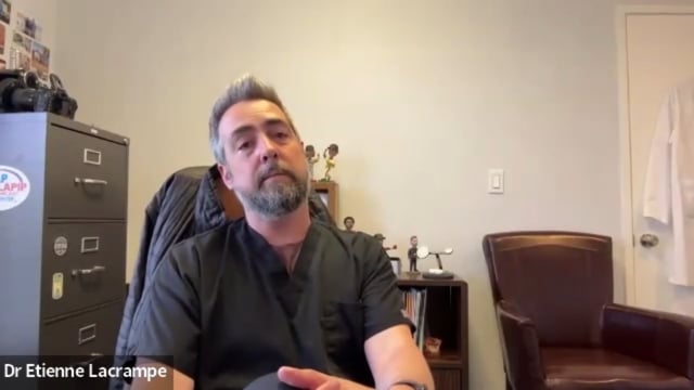 Dr. Lacrampe on mentorship