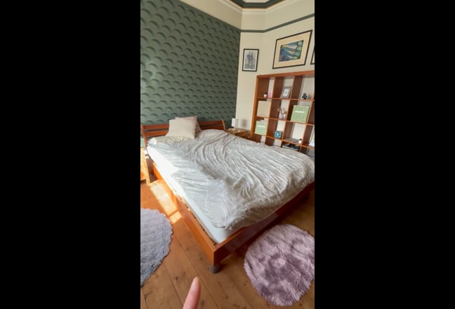 Bright Garden Flat - Double room in Hove Main Photo