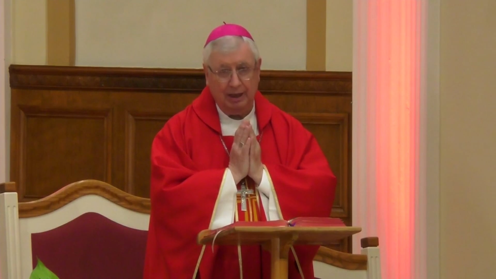 Misa de Nuestra Senora de Loretto - 5 de Junio de 2026