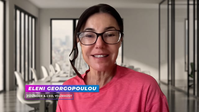 Watch Eleni Georgopoulou's story