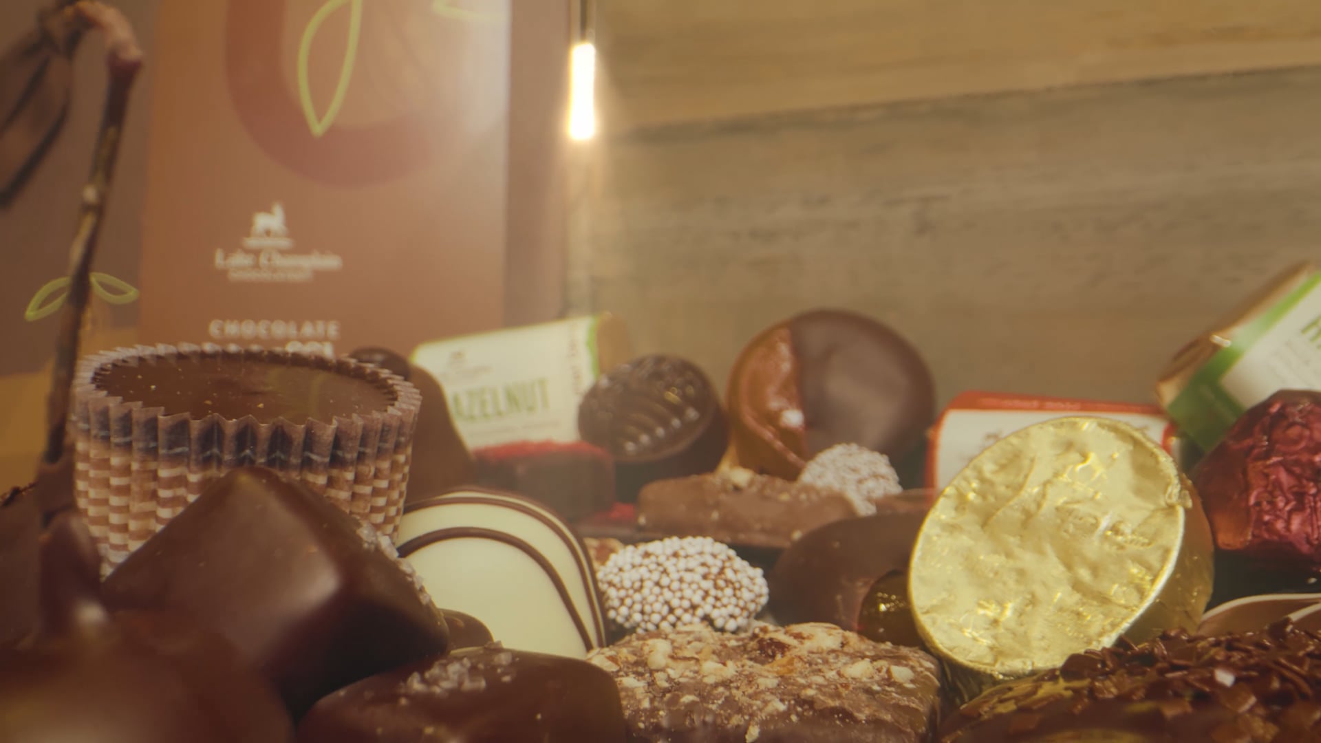 The Ultimate Chocolate Tasting at Lake Champlain Chocolates