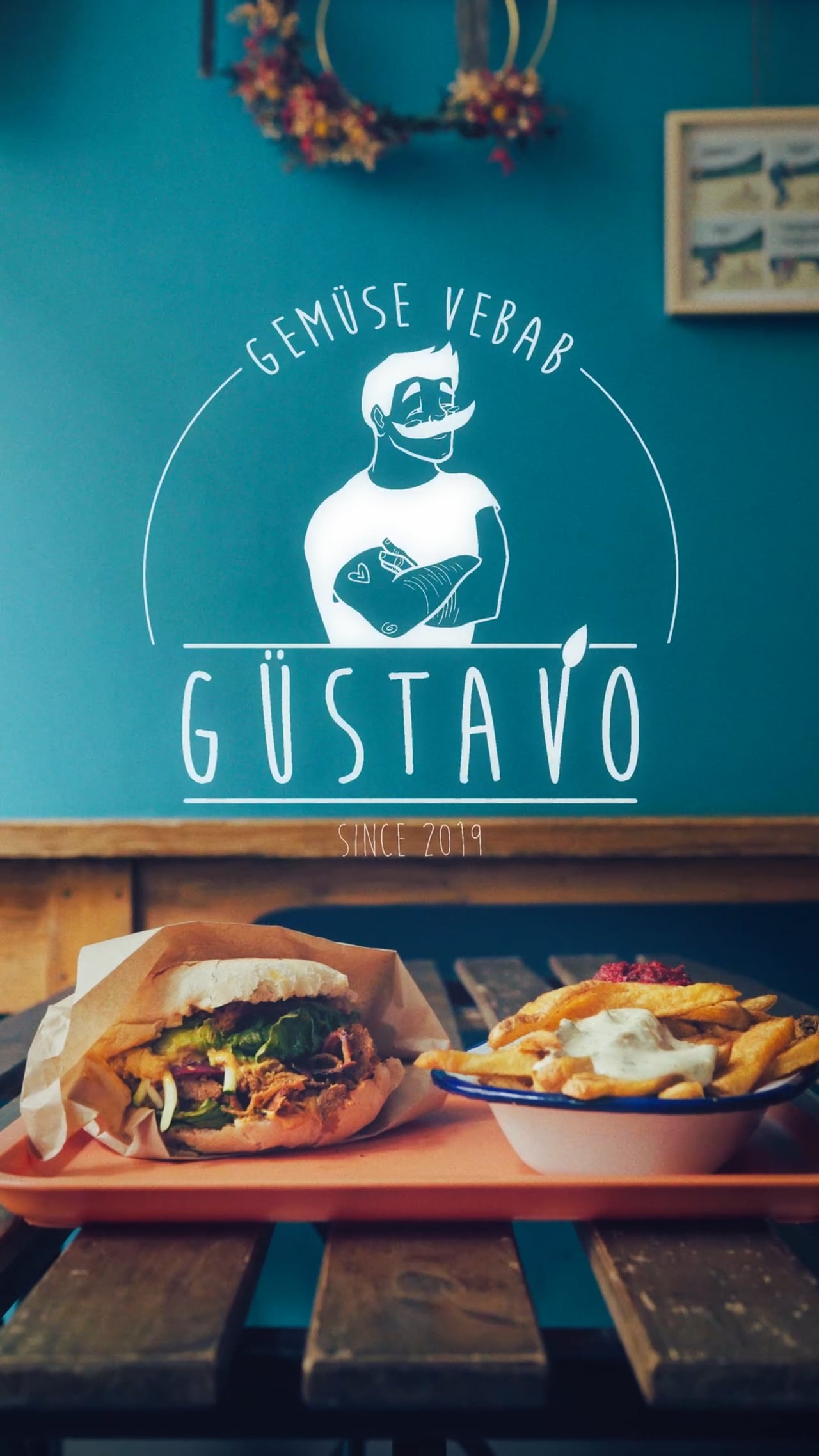 Vidéo "backstage" en cuisine et photos lifestyle — vidéo