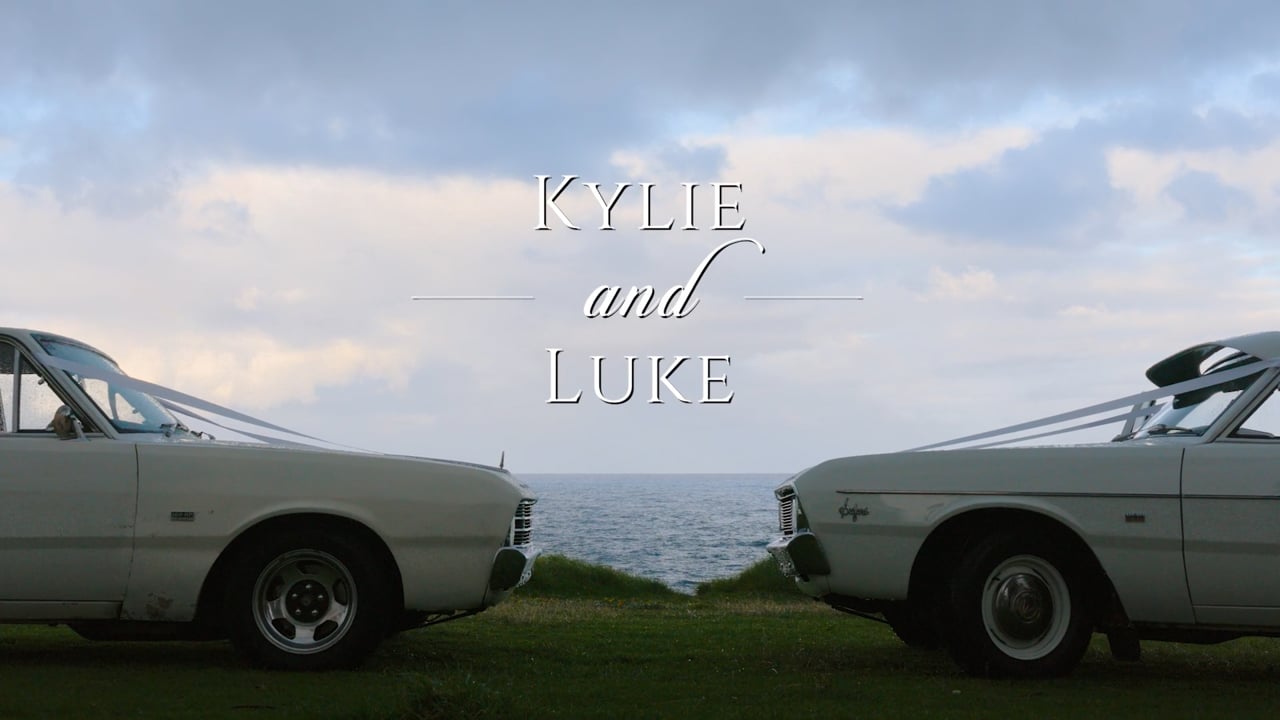 Panorama House Wedding Video, Sydney - Kylie and Luke