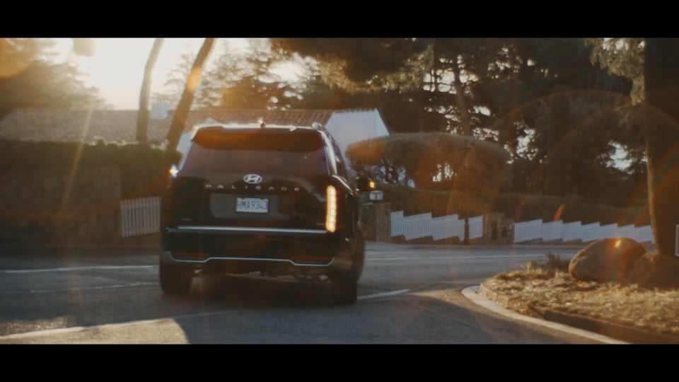 John Krasinskis Epic Mission in the New Hyundai PALISADE Hybrid