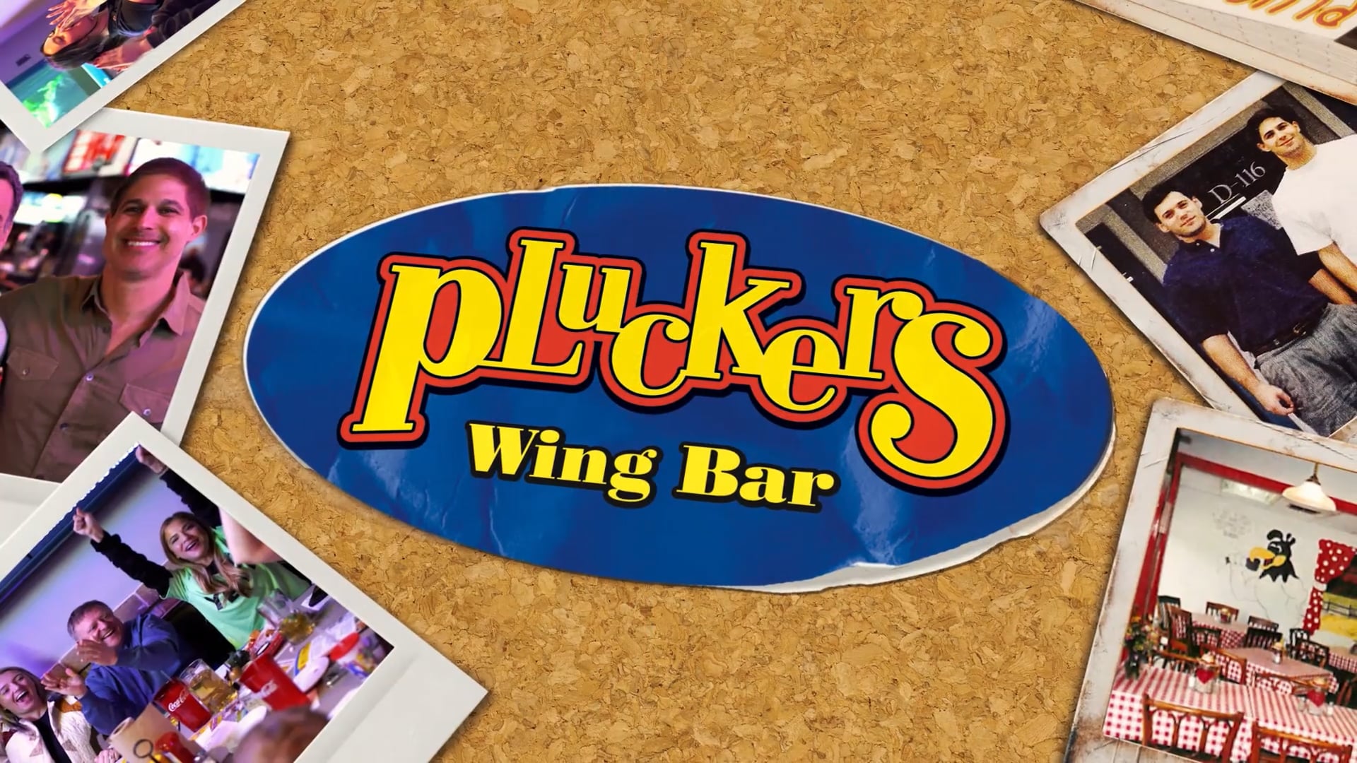Pluckers Wing Bar: Who We Are