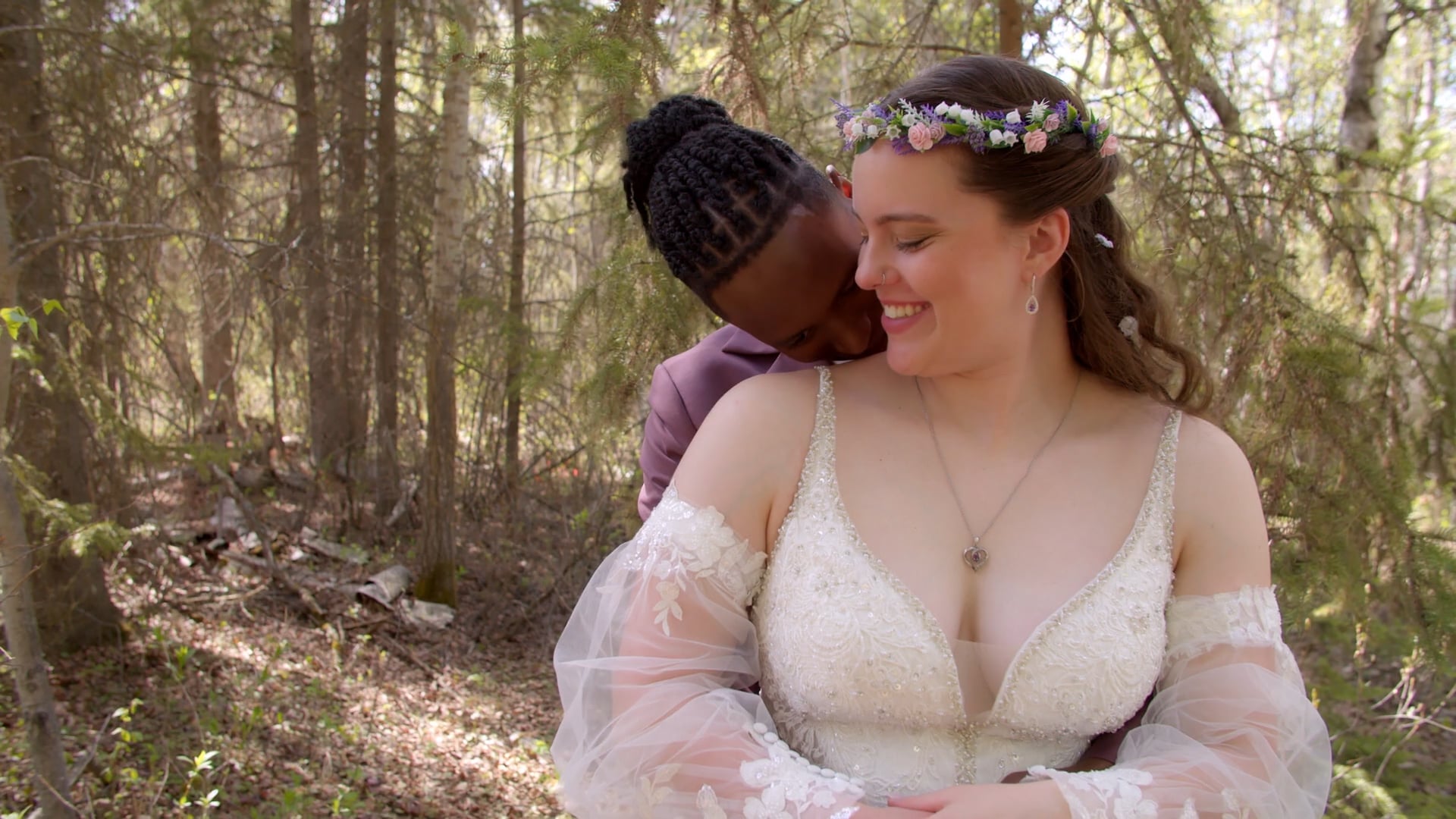 Laurien and Anneke's Wedding - May 26th 2026