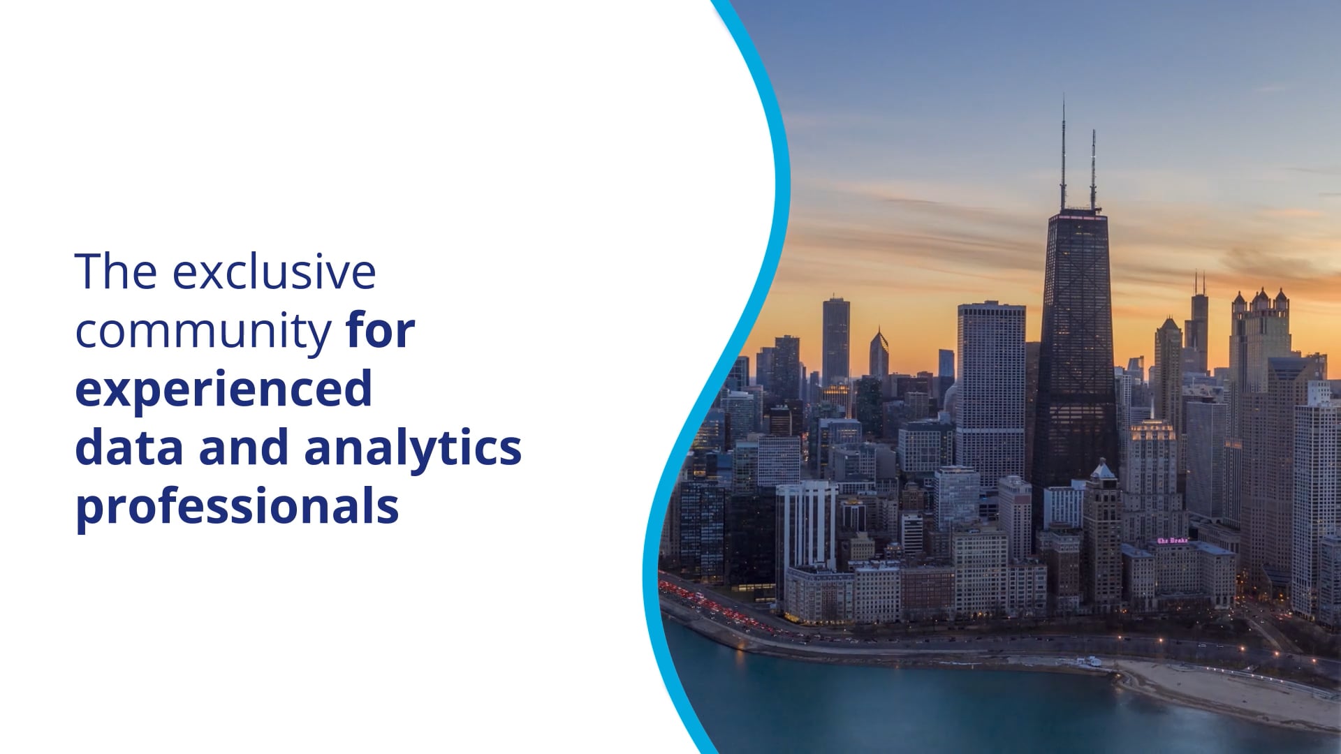 Analytics Leaders Network - Sizzle