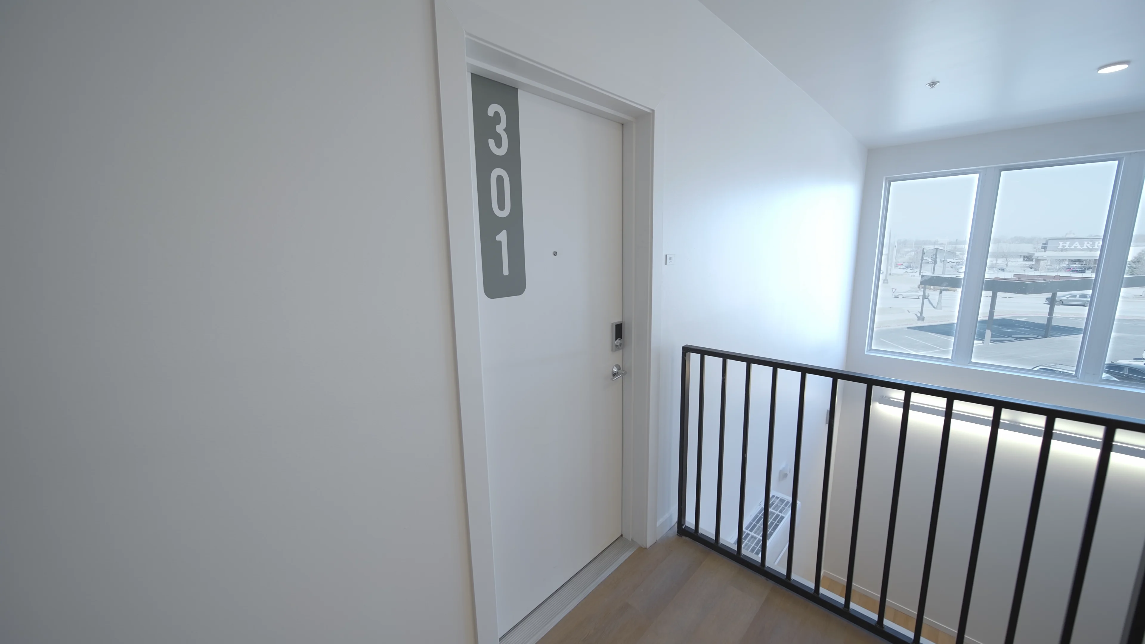 Walkthrough the Magnolia 1 Bedroom 1 Bath