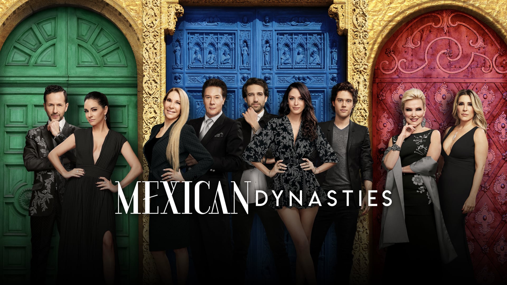 MEXICAN DYNASTIES