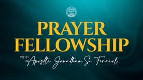 Home Free Global Crusade Batangas Prayer Fellowship | June 6, 2026