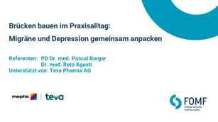 Brücken bauen im Praxisalltag: Migräne und Depression gemeinsam anpacken