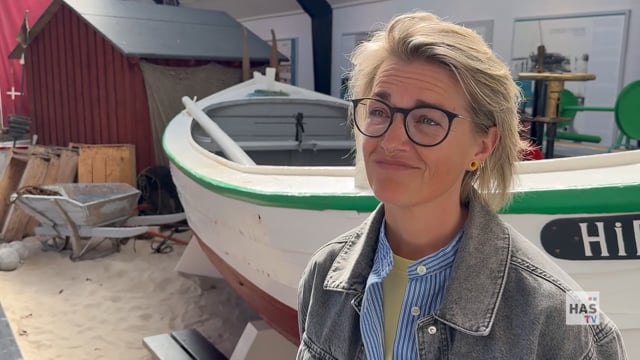 Hirtshals Museum 50 år
