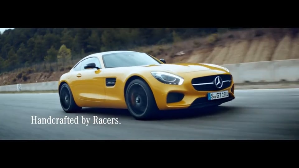 Mercedes-AMG GT 'Dreamcar'
