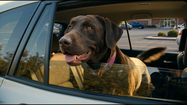 Dogs Unleashed (30 sec)