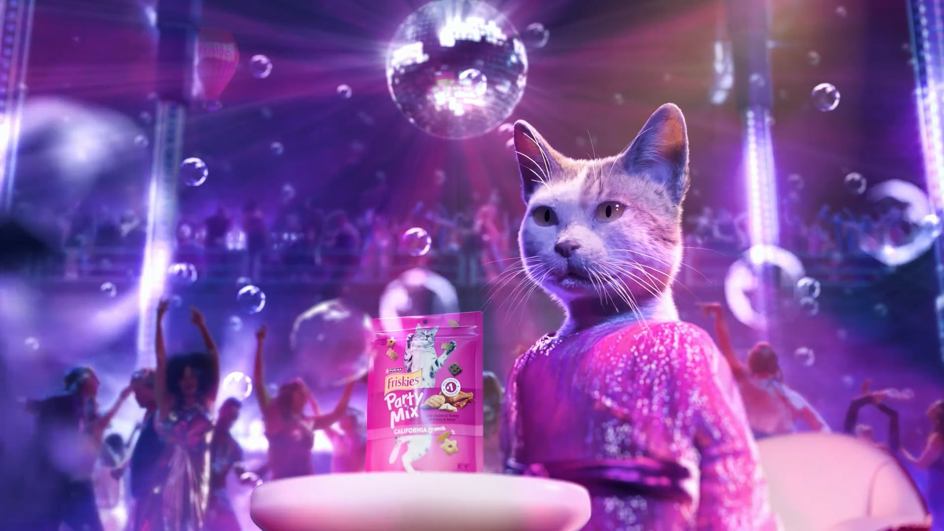 FriskiesPartyMix