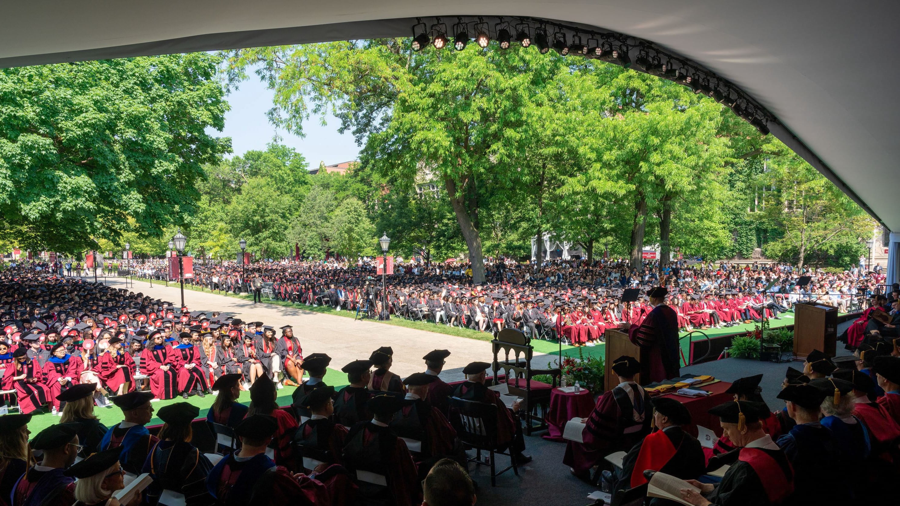 The 540th Convocation | Videos & Movies on Vimeo