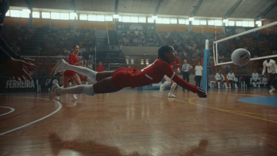 WHY DO IT？ ｜ NIKE