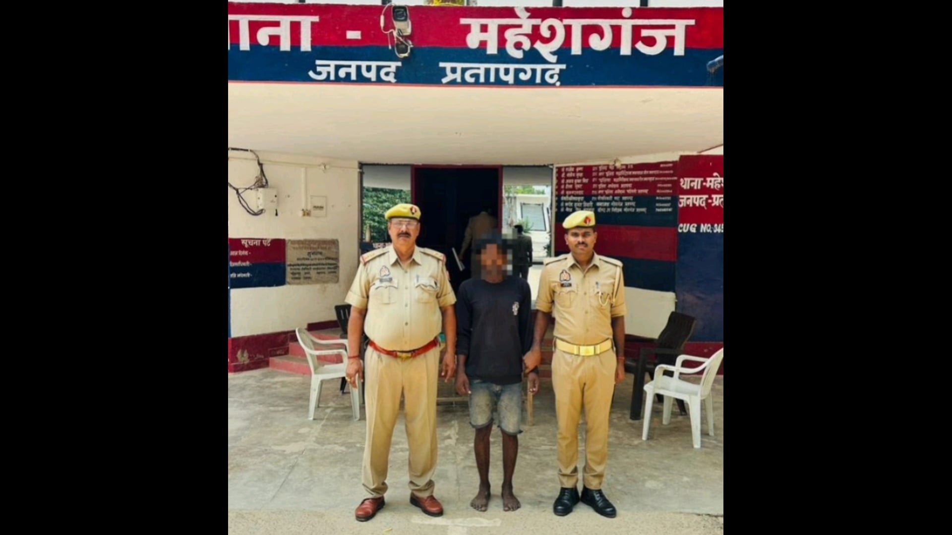 महेशगंज पुलिस को बड़ी सफलता चोरी की बाइक समेत शातिर वाहन चोर गिरफ्तारएंकर#latest_news 