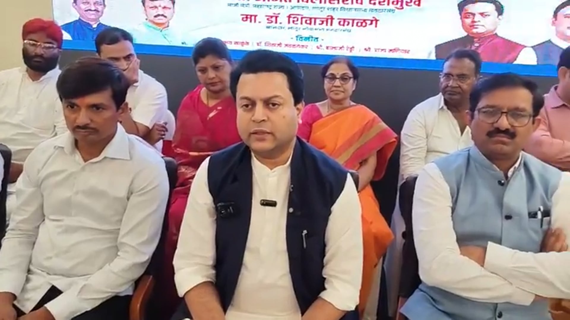 विधान परिषदेच्या निवडणुकीत महेश देशमुख इतिहास रचतील,आमदार अमित देशमुख यांनी व्यक्त केला विश्वास