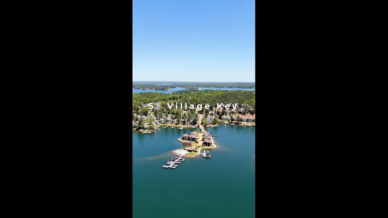 53 village key lake martin alabama