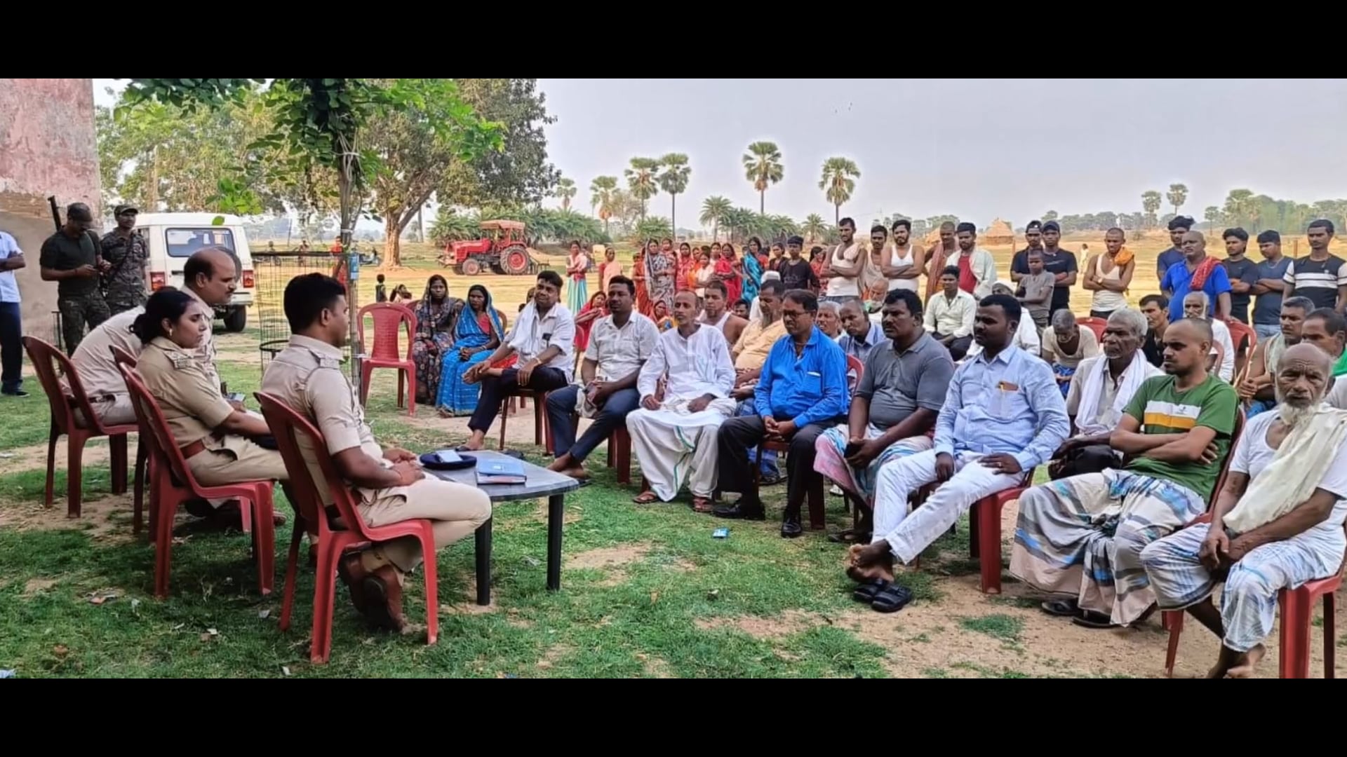 पुलिस पब्लिक मैत्री मजबूत बनाने के लिए लोक संवाद संगोष्ठी आयोजित