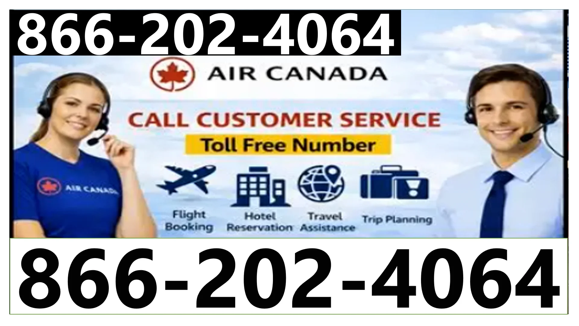 Air Canada flight change customer service