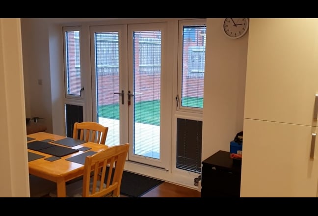 🏡 Double Room with almost sole use of bathroom 🏡 Main Photo
