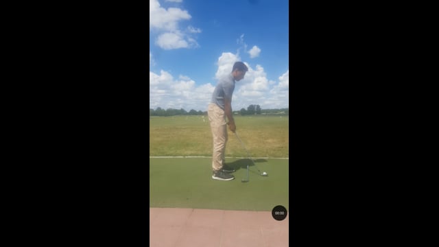 Play swing video