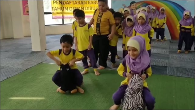 Suasana tadika