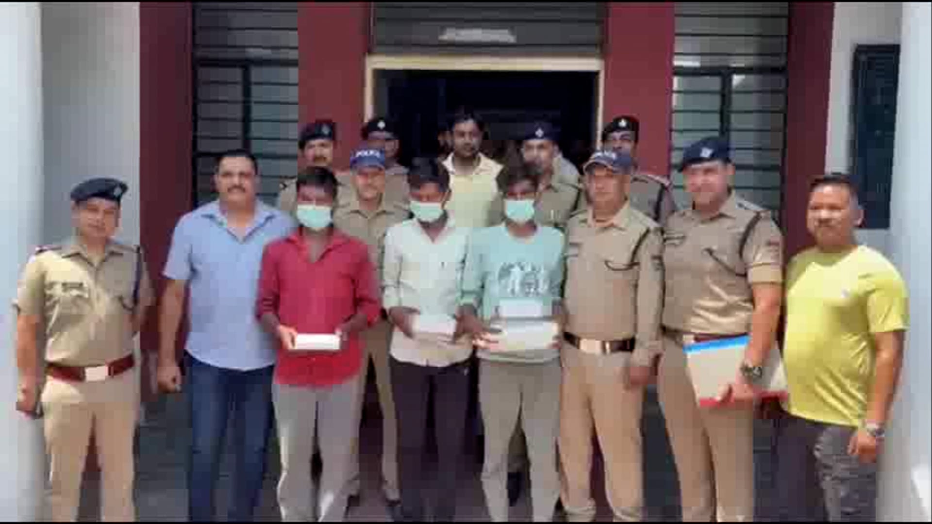 हरिद्वार! चंडी देवी की पहाड़ियों में दफन था मौत का राज! पुलिस ने किया ब्लाइंड मर्डर का पर्दाफाश!