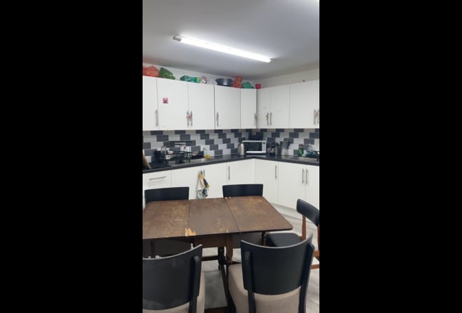 Fish Island warehouse room Main Photo