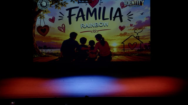 Familia Rainbow
