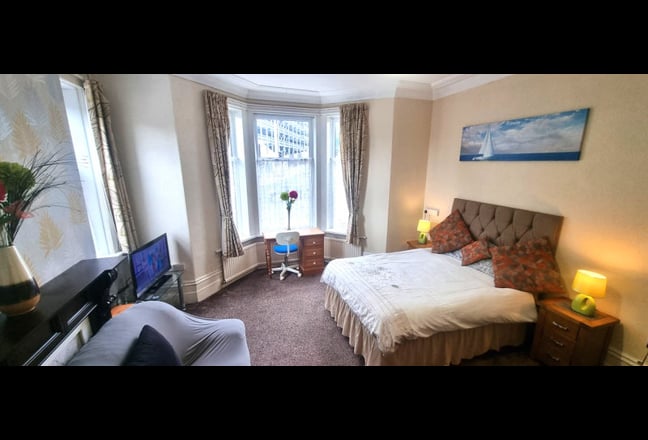 Premium Double Room Opposite Calderdale Royal Hosp Main Photo