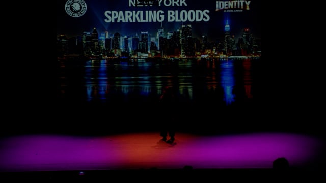 Sparkling Bloods