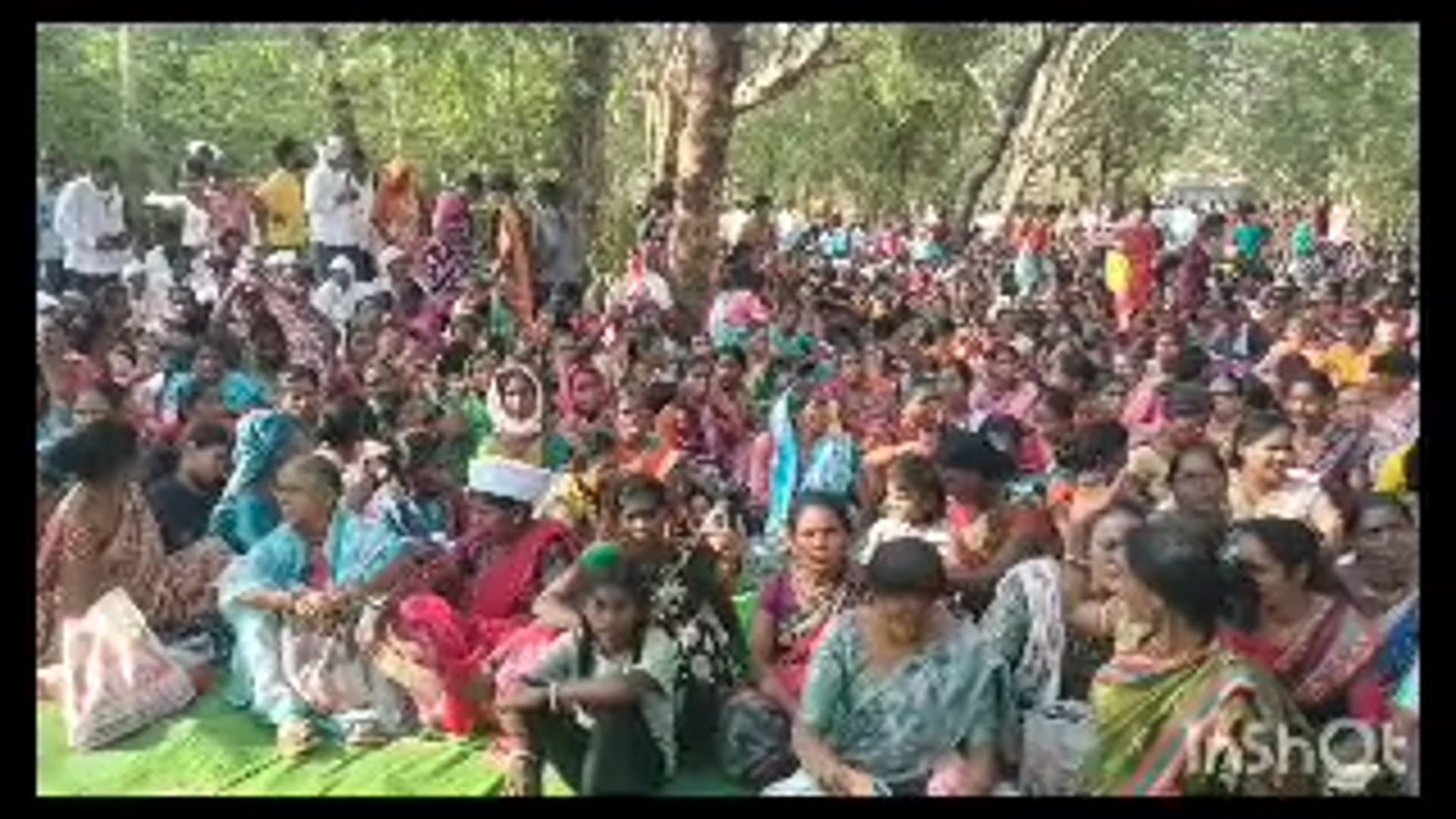 4 जूनच्या ठिय्या आंदोलनानंतर लोकमत समोर सुपीक जमीन अधिग्रहणाला वाढता विरोध शेतकऱ्यांची प्रतिक्रिया