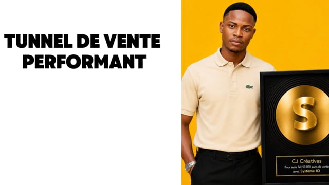 créer votre page de vente avec un upsell/downsell ou orderbump sur système.io , Clickfunnels/kajabi
